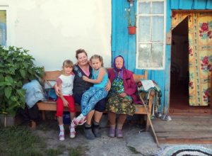 ФОТОВЫСТАВКА «СЕМЕЙНЫЙ АЛЬБОМ»